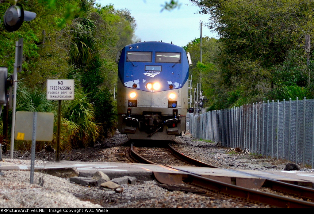 3 - Amtrak Silver Star